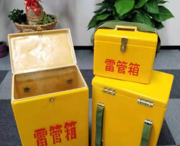 当雄玻璃钢雷管箱有哪些特点