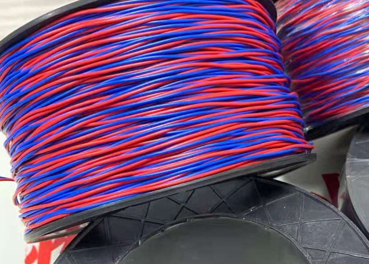 当雄隧道专用放炮线材质解密：隐藏在硬朗外表下的密保奥秘