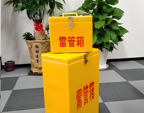 当雄炸药箱雷管箱在运输过程中的注意事项