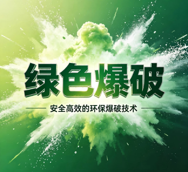 当雄绿色爆破：降尘与环保的“隐形守护者”